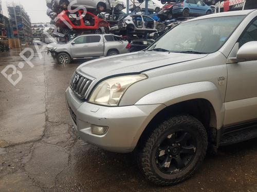 ECU airbags TOYOTA LAND CRUISER PRADO (_J12_)  | BP31264649M53 