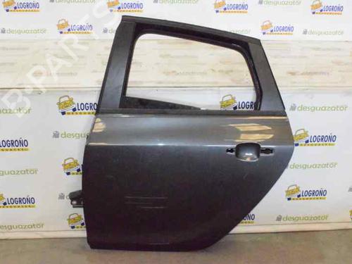 Used Left rear door OPEL ASTRA J (P10) 1.4 (68) (100 hp) 789229