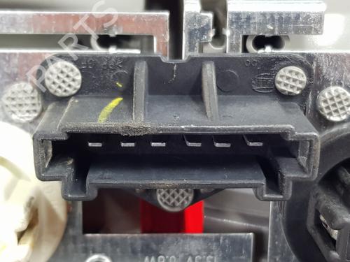 Right taillight MERCEDES-BENZ M-CLASS (W164) ML 280 CDI 4-matic (164.120) | BP29244304C35 