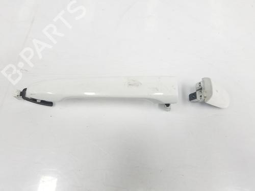 Rear right exterior door handle MITSUBISHI ASX (GA_W_) 1.8 DI-D (GA6W) | BP8960883C130 