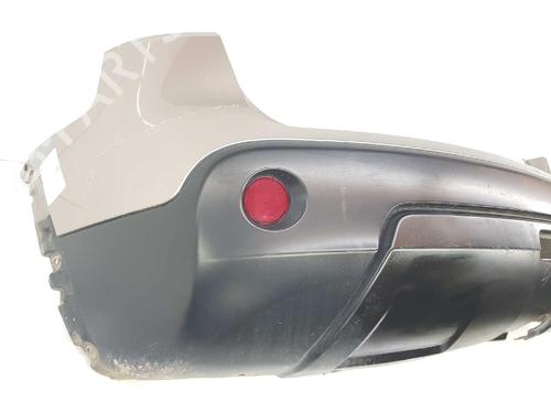 Rear bumper NISSAN QASHQAI I (J10, NJ10) 2.0 dCi | BP6936015C8 
