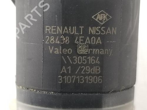 Electronic module NISSAN QASHQAI II SUV (J11, J11_) 1.6 dCi | BP14091037M83 