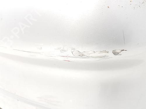 Rear bumper PEUGEOT 206 Hatchback (2A/C) 1.6 16V | BP15728300C8 