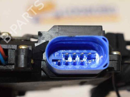Front left lock VW GOLF V (1K1) 1.9 TDI | BP1543926C98 
