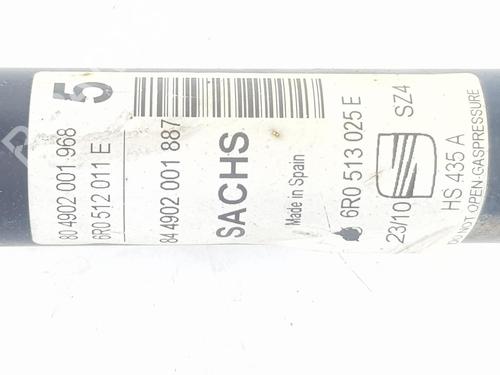 Right rear shock absorber SEAT IBIZA IV (6J5, 6P1) 1.6 TDI | BP15252164M19