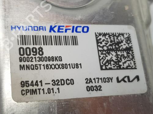 Elektronisk modul KIA SPORTAGE V (NQ5) 1.6 T-GDI MHEV | BP29728891M83 