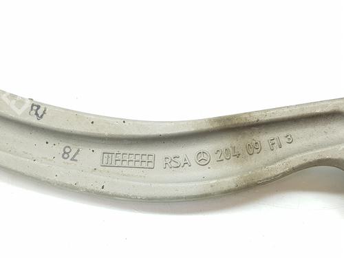 Left rear suspension arm MERCEDES-BENZ C-CLASS (W204)  | BP27198961M14 