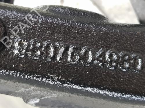 Right rear steering knuckle CITROËN JUMPY III Van (V_)  | BP34223118M28  - Image 5