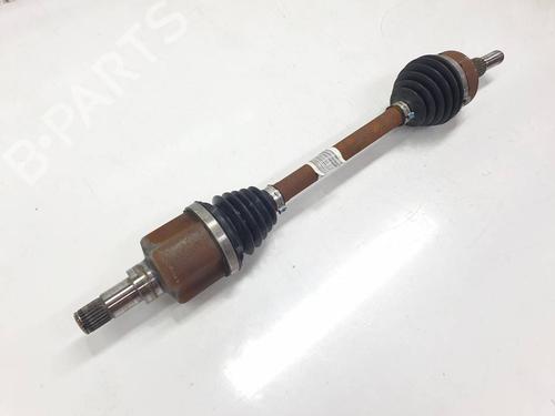 Left front driveshaft FORD PUMA (J2K, CF7) | BP39032260M38 - Image 3