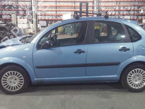 Left front window motor CITROËN C3 I (FC_, FN_) 1.4 HDi | BP1257807E21 