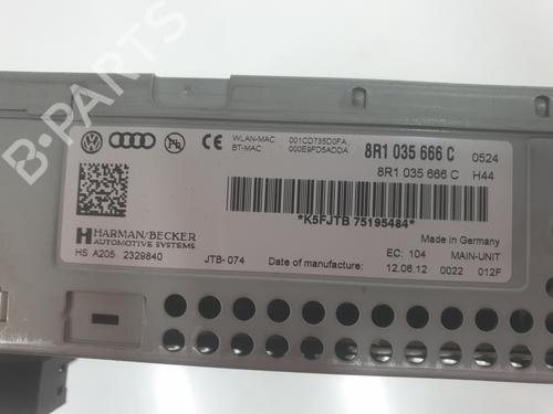 Electronic module AUDI A4 B8 (8K2) | BP36536122M83 - Image 6