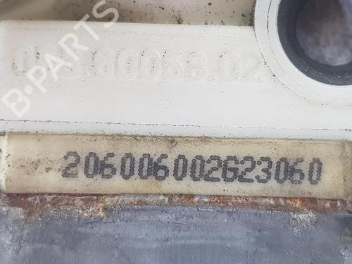 Front right window mechanism PEUGEOT 406 (8B) 1.8 BiFuel | BP15636432C23 