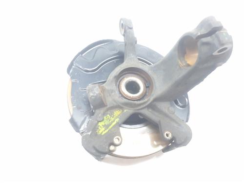 Left front steering knuckle VW POLO V (6R1, 6C1) 1.4 TDI | BP26225003M25 