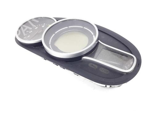 Instrument cluster RENAULT MEGANE III Hatchback (BZ0/1_, B3_) 1.5 dCi (BZ09, BZ0D, BZ1W, BZ29, BZ14) | BP3381584C47 