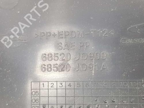 Glove box NISSAN QASHQAI / QASHQAI +2 I (J10, NJ10, JJ10E) 1.5 dCi | BP5588060C95 