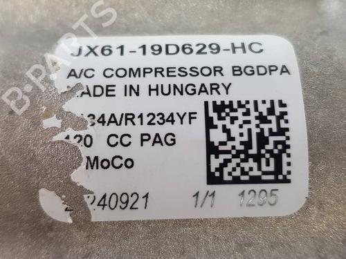 AC compressor FORD PUMA (J2K, CF7) | BP39206875M34 - Image 6