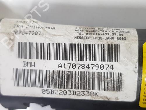 Left curtain airbag BMW X5 (E53) 3.0 d | BP18073426C11 