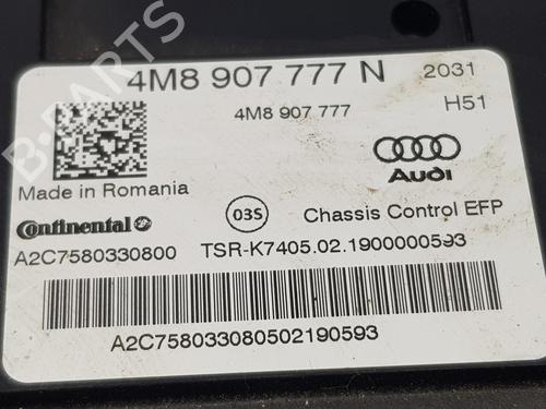 Electronic module AUDI Q8 (4MN, 4MT) 50 TDI Mild Hybrid quattro | BP33215365M83 - Image 5