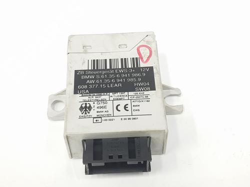 Used Electronic module Electronic module BMW X5 (E53) 3.0 d (218 hp) 10568005 10568005