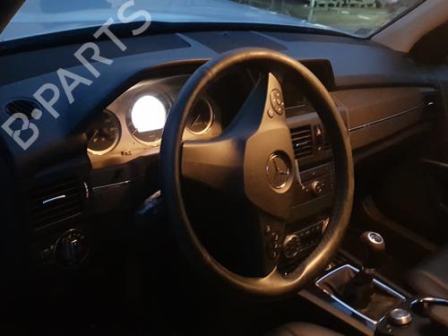 Left front door MERCEDES-BENZ GLK-CLASS (X204)  | BP31258763C2 