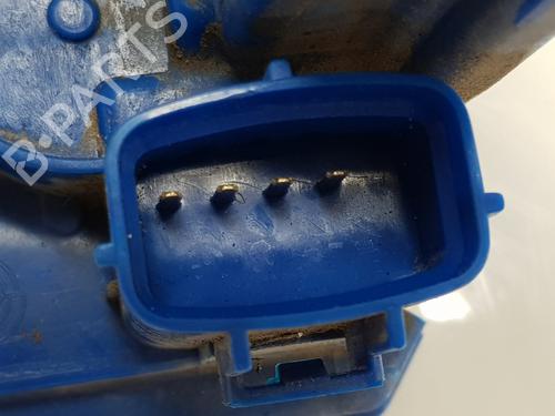Rear left lock FIAT 500L (351_, 352_) 1.6 D Multijet (199LYE1B) | BP26655544C100 