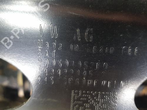 Rear axle SEAT IBIZA V (KJ1, KJG) 1.0 TSI | BP13298192M2