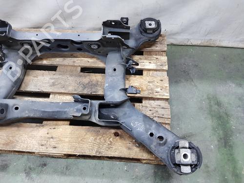 Rear axle MERCEDES-BENZ M-CLASS (W166) ML 350 BlueTEC 4-matic (166.024, 166.023) | BP15850824M2 