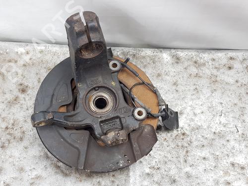 Left front steering knuckle LAND ROVER FREELANDER 2 (L359) 2.2 TD4 4x4 | BP25817870M25 