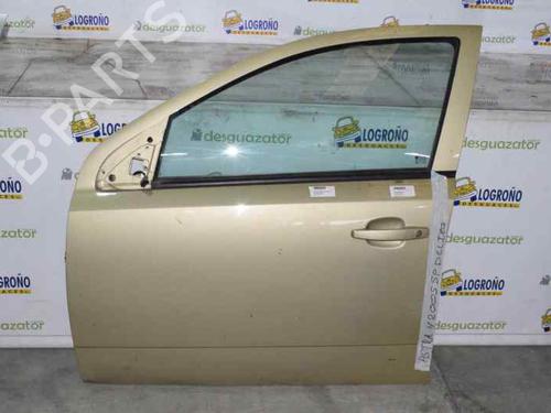 Used Left front door OPEL ASTRA H (A04) 1.9 CDTI 16V (L48) (120 hp) 1285433