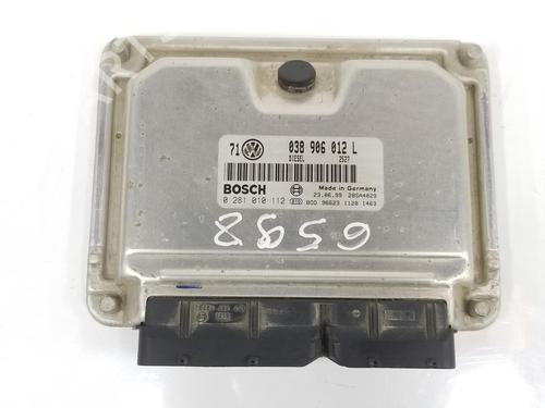 Used Engine control unit (ECU) VW GOLF IV (1J1) 1.9 TDI (110 hp) 16032173