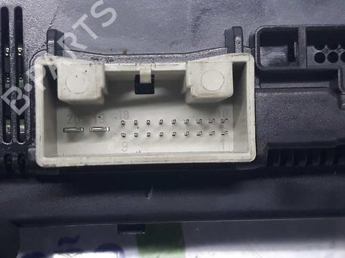 Climate control SEAT LEON (1P1) 1.2 TSI | BP4934876I5 