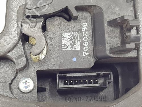 Rear right lock BMW 3 (E90) 320 d | BP28151611C99 