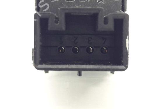 Right front window switch SEAT LEON (5F1) 1.6 TDI | BP6920480I26 