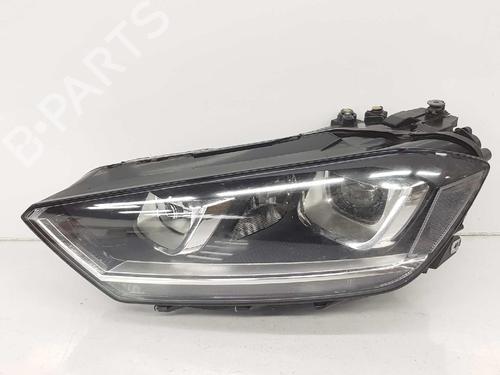 Optica esquerda VW GOLF VII Variant (BA5, BV5) 1.4 TSI (150 hp) 517941031B | 517941031B | 90056421 | XENON |