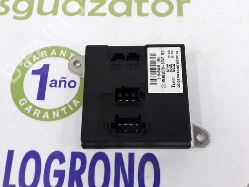 Used Electronic module MERCEDES-BENZ E-CLASS (W211) E 220 CDI (211.008) (170 hp) 2541461