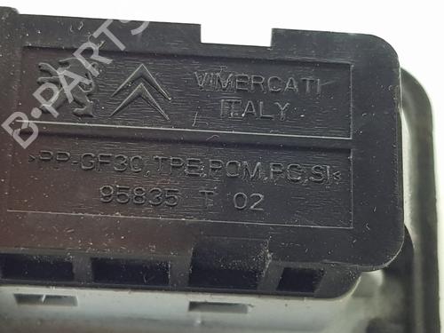 Tailgate handle CITROËN C4 II (NC_) 1.6 BlueHDi 100 | BP32268715C132 