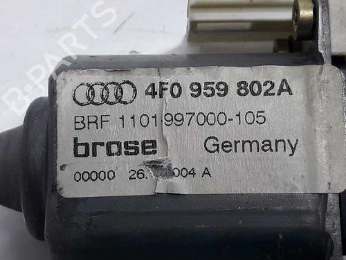 Right rear window motor AUDI A6 C6 (4F2) 3.0 TDI quattro | BP3523254E22 