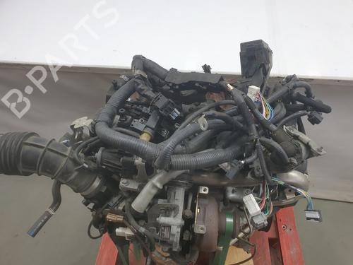 Używane Silnik NISSAN QASHQAI II (J11, J11_) [2013-2026]  29813926