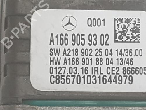 Camera MERCEDES-BENZ A-CLASS (W176) A 200 CDI / d (176.008) | BP34348739E14  - Image 5
