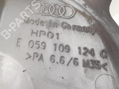 Timing cover AUDI A6 C5 (4B2) 2.5 TDI | BP24469894M123 