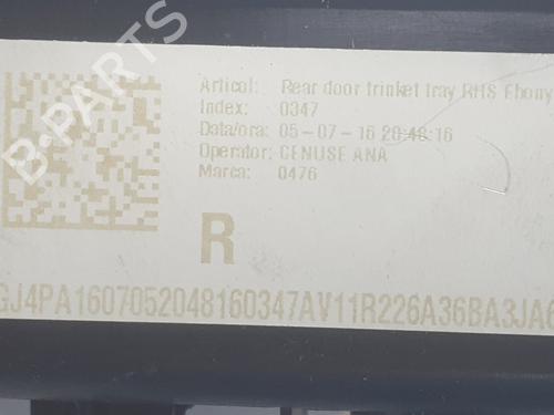 Right rear window switch FORD B-MAX (JK) | BP36678558I28 - Image 2