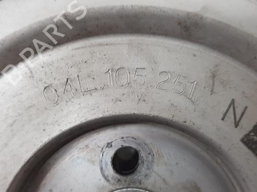 Pulley VW CRAFTER Van (SY_, SX_) 2.0 TDI FWD (SYB, SYC, SYD) | BP36649919M122 - Image 7