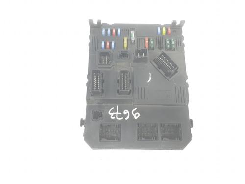 Used Fuse box Fuse box PEUGEOT 206 Hatchback (2A/C) 1.4 16V (88 hp) 33427097 33427097