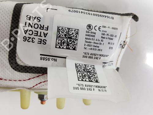 Electronic module SEAT ATECA (KH7, KHP)  | BP27302470M83 