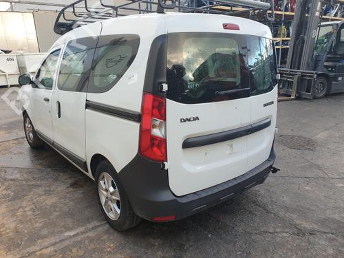 Handskerum DACIA DOKKER Express Box Body/MPV 1.5 Blue dCi 95 (FEJL) | BP21850089C95 