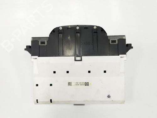 Display monitor TOYOTA LAND CRUISER PRADO (_J12_) 3.0 D-4D (KDJ120, KDJ125) | BP9176938C48 