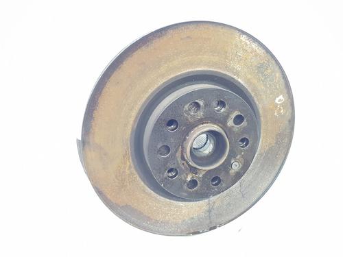 Used Left front steering knuckle SKODA SUPERB III (3V3) 2.0 TDI (150 hp) 20194500