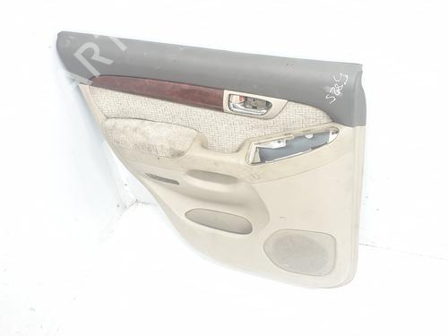 Seats set TOYOTA LAND CRUISER PRADO (_J12_) 3.0 D-4D (KDJ120, KDJ125) | BP12460285C78 