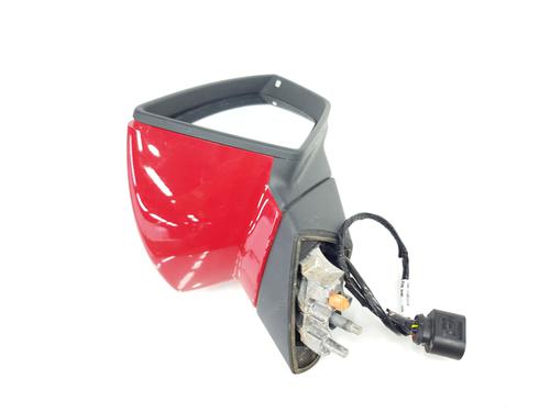 Right mirror SEAT IBIZA V (KJ1, KJG) 1.0 MPi | BP28282786C27 