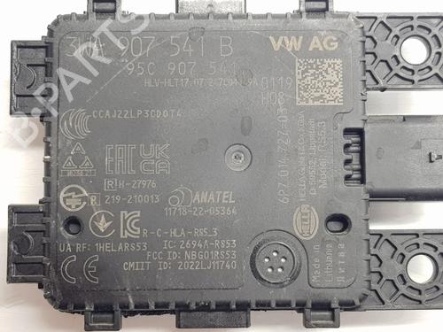Elektronische module VW CRAFTER Van (SY_, SX_)  | BP29535272M83 
